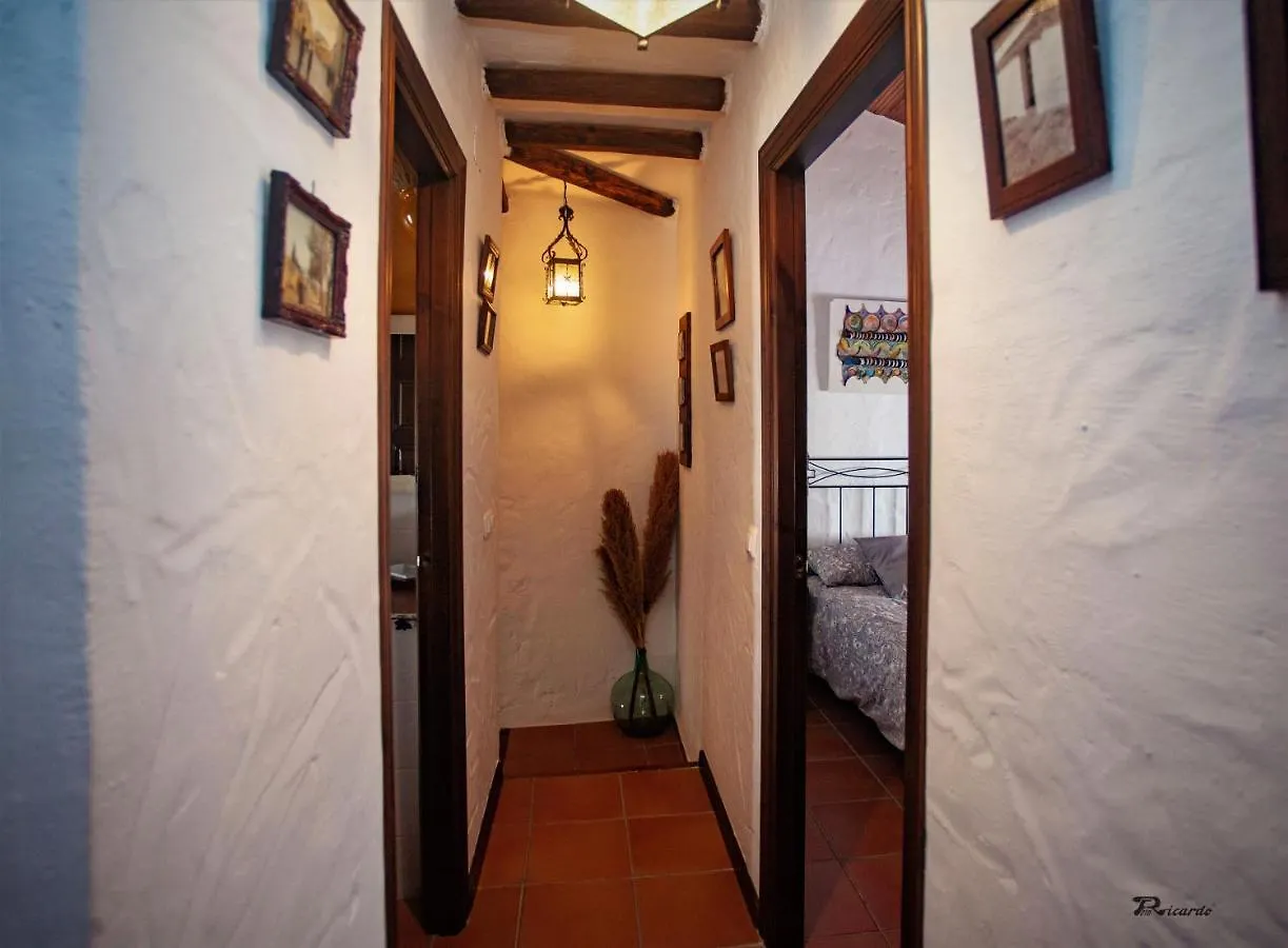 Casa El Barbero 1810 Villa Benaocaz Spain