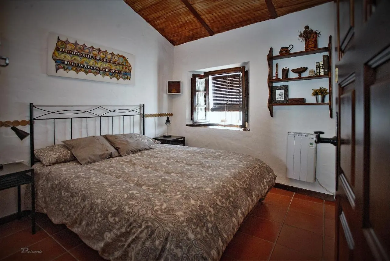 Casa El Barbero 1810 Villa Benaocaz 0*,